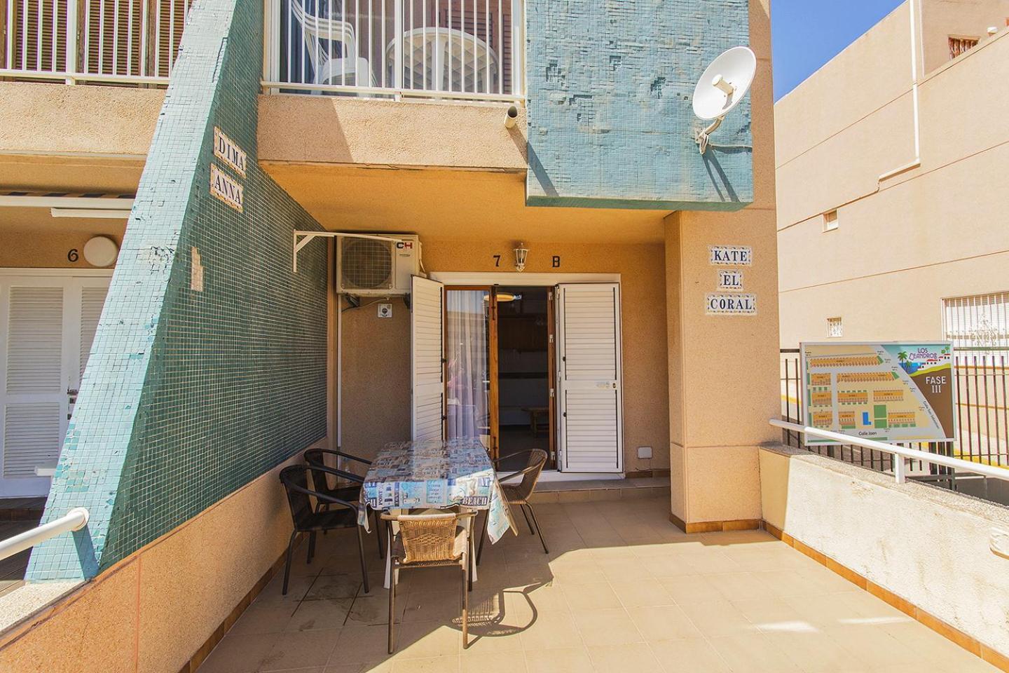 40 Kate El Coral - Alicante Real Estate Ла Мата Екстериор снимка